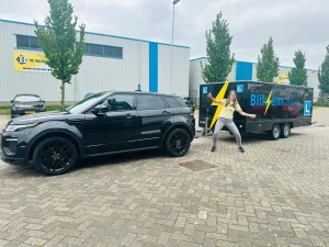 Automaat rijbewijs